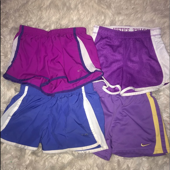 Nike Other - Girls shorts bundle
